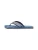 TOMMY HILFIGER Teenslippers  navy / saffier / pastelgroen / wit
