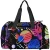 MCNEILL Sporttas  blauw / pink / rood / zwart