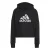 Dames sweatshirt met capuchon adidas Future Icons Badge of Sport