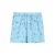 s.Oliver casual short lichtblauw