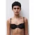 Chantelle Cabaret Sauvage Bra Black