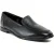 Pod Penny Leren Dames Zwarte Instappers