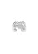 Furla Jewellery Oorbellen  zilver