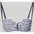 VENICE BEACH Bikinitop met verstelbare bandjes