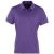 Premier Dames/Dames Coolchecker Piqué Poloshirt (Paars)
