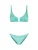 Shiwi Bikini ‘Chloe’  turquoise