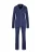 LASCANA Pyjama  navy / wit