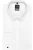 OLYMP Level Five Body Fit Gala shirt wit, Effen