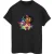 Li-cense Disney dames encanto born to be me katoenen vriendje t-shirt