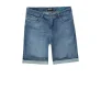 Cars slim denim short dark used