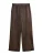 Next Broek  chocoladebruin