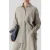 Closed Women Basic Shirt Shirts & Blouses Grey Veneer