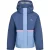 Trespass Meisjes allora tp50 waterdichte jas