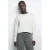 MANGO TEEN gebreide trui met studs – wit