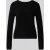 FYNCH-HATTON Gebreide pullover van puur kasjmier met ronde hals
