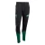ADIDAS PERFORMANCE Sportbroek ‘FMF’  groen / zwart