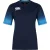 Canterbury Dames/Dames Club Jersey (Marine/Sky)