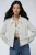 Getextureerde Tweed Jas met Knopsluiting