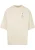 Merchcode Shirt ‘K Heart’  rood / zwart / wolwit