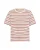 Cream Shirt  rosa / bourgogne / wolwit