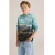 WE Fashion Blue Ridge longsleeve lichtblauw