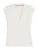 TOMMY HILFIGER Gebreide bodywarmer  lichtgeel