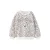 Mango Kids sweater met print – beige/bruin