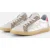 HIP HIP Animal Sneakers zilver Leer