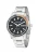 NAUTICA Analoog horloge ‘NST EVERYDAY’  oranje / zwart / zilver