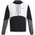 Under Armour Heren Legacy Hooded Windbreaker (Zwart)