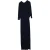 Lauren Ralph Lauren jumpsuit van polyester in marineblauw.