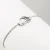Dames armband met paardrijcap Ponytail & Co