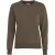 Damestrui met Ronde Hals Colorful Standard Classic Organic Cedar Brown