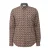 Hemd met all-over print en borstzak s.Oliver