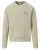 Filling Pieces | Heren | Embroidered Knot Sweater Groen