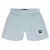 Weekend Offender Zwemshorts met embleem voor jongens (Wolk)