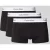Calvin Klein Underwear Boxershort met elastische band in een set van 3 stuks