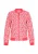 aleva Tussenjas  pastelgroen / lichtroze / wit
