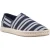 TOMS Alpargata Rope 2.0 Textiel Heren Marineblauwe Espadrilles