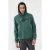 Heren Geprinte Hooded Sweatshirt Met Zak