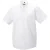 Russell Collectie Heren Korte Mouw Ultiem Niet-Ijzershirt (Wit)