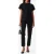 IRO Paris Solfi Trouser Black Stone