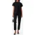 IRO Paris Solfi Trouser Black Stone