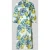 MORE & MORE midi-jurk met tuniekkraag en knoopsluiting
