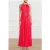 GUESS Mina Long Dress Soli Fruit Juice