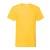Fruit of the Loom Heren Valueweight V Neck T-shirt (Zonnebloem)