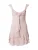 HOLLISTER Jurk  rosa