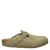 Birkenstock Boston suède clogs kaki