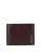 Piquadro Portemonnee  bruin