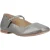 Hush Puppies Pasha Leren Damesschoenen In Loodkleur